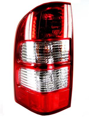 Ford Ranger Rear Light 2007 on - Left - Aftermarket Preview